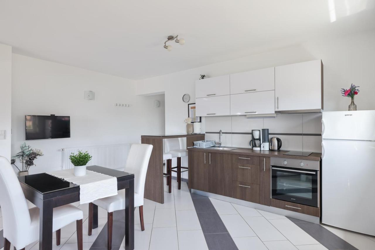 Apartments Nicola With Private Pool ビビニェ エクステリア 写真